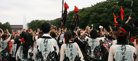 東京藝術大学　藝祭