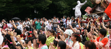 東京藝術大学　藝祭