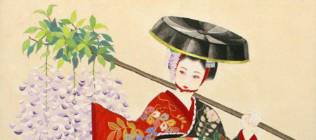 女子美術大学　2009 女子美祭