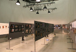 『 写真学科 展示室C 』 『 写真学科 展示室C 』