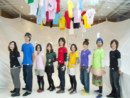 「LIVERARY」メンバーの皆さん 「LIVERARY」メンバーの皆さん