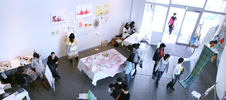 多摩美術大学　芸術祭