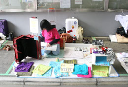 『 Zokei Art Market 』の様子