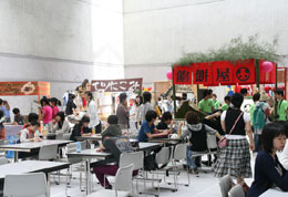 『 Zokei Art Food 』の様子