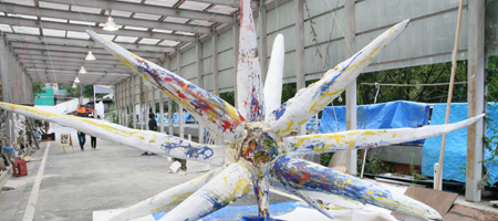 東京造形大学 Creative Spiral（CS）