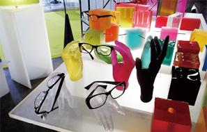フランスパリのシルモ展視察