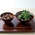 現代における一汁一飯の器のデザイン A design of Japanese tableware for simple, healthy and tasteful diet. 2