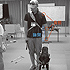 楕円型ハーネスの形態最適化による盲導犬とユーザーの快適な歩行の実現に関する基礎的研究 2