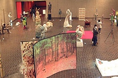 東京藝術大学 卒展特集2002 (2001年度)