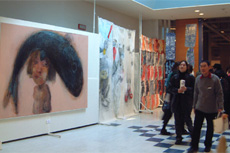 武蔵野美術大学 卒展特集2001 (2000年度)