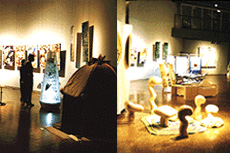 女子美術大学 卒展特集1998 (1997年度)