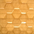 「honey leaf」～光と風のブラインド / 江尻 直幸 / 桑沢デザイン研究所 デザイン専攻科 プロダクトデザインコース