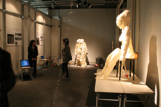 桑沢デザイン研究所 卒展特集2008 (2007年度)