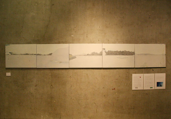 シトの旅 / 大坪 博美 / TETSUSON 2011 多摩美術大学