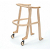 お年寄りの生活をよりよくするデザイン　―室内で使う木製歩行器― 1
