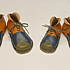 カジュアルな革靴のデザインと製作 1