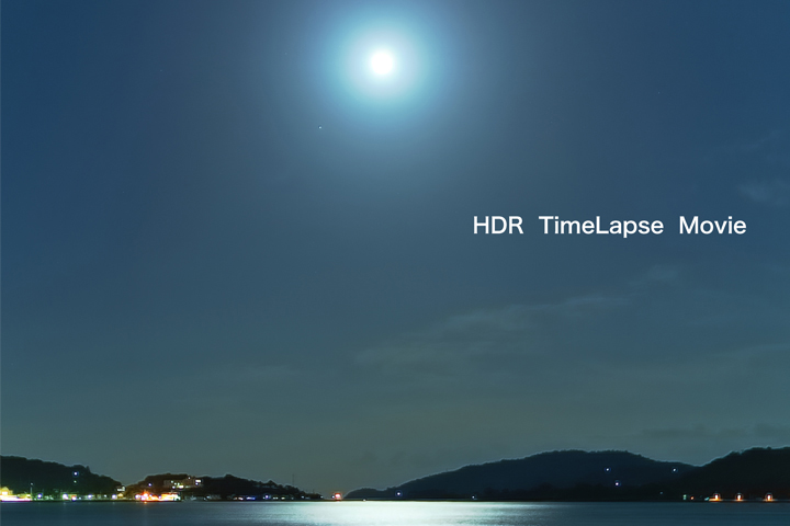 HDR TimeLapse Movie