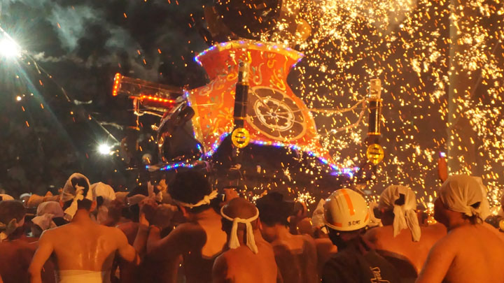 祭りをのこすということ。 ～手力の火祭 2016～