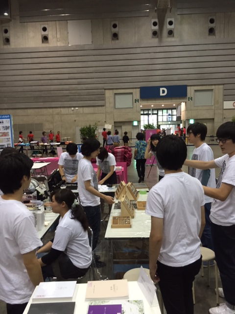 進学相談会