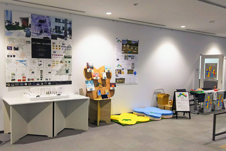 第9回 大阪工業大学 工学部 空間デザイン学科 卒業作品展