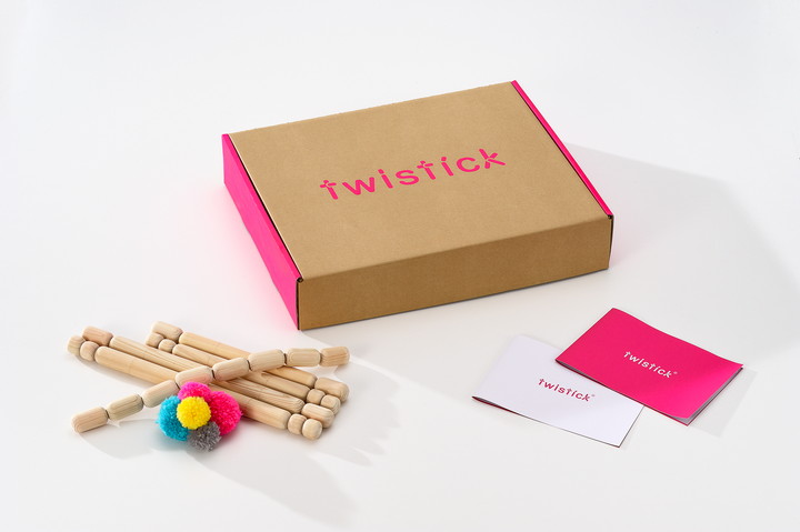 子どもの創造力を養う玩具「grooblock」「twistick」