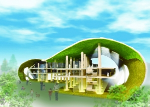 Greentopia -飯能銀座通りのグリーンを介したクリエイティブ活性化計画-