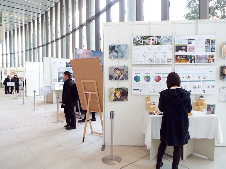 大阪工業大学 工学部 空間デザイン学科 第11回 卒業作品展