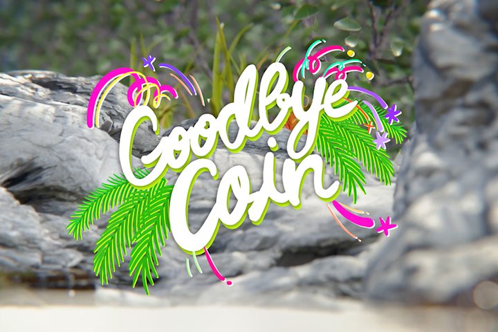 Goodbye coin