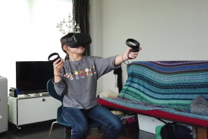 VRを用いたストレスコーピングツールの提案